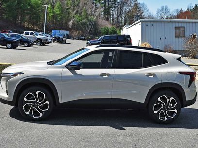 New 2026 Chevrolet Trax RS w/ Driver Confidence Package