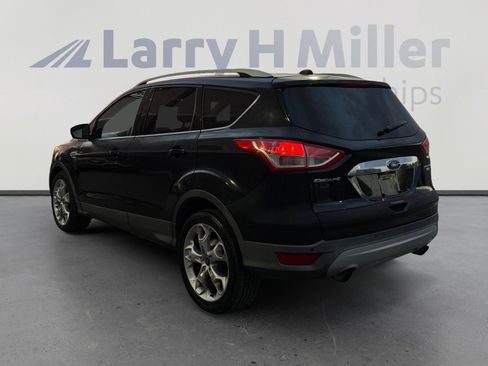Used 2016 Ford Escape Titanium w/ Equipment Group 301A AWD/4WD image 3