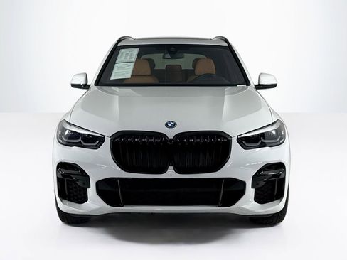Used 2023 BMW X5 xDrive45e w/ M Sport Package image 8