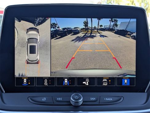 Certified 2024 Chevrolet Blazer Premier w/ Driver Confidence II Package image 25