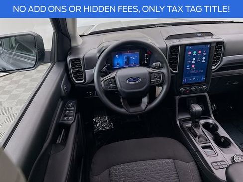 New 2025 Ford Ranger XL w/ Trailer Tow Package image 20