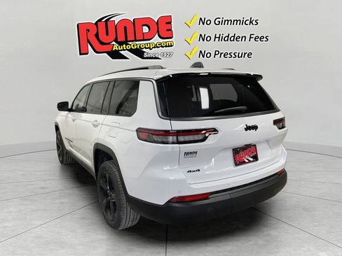 New 2026 Jeep Grand Cherokee L Limited image 7