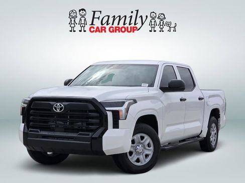 New 2026 Toyota Tundra SR RWD image 1