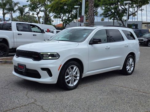 Used 2024 Dodge Durango GT RWD image 10