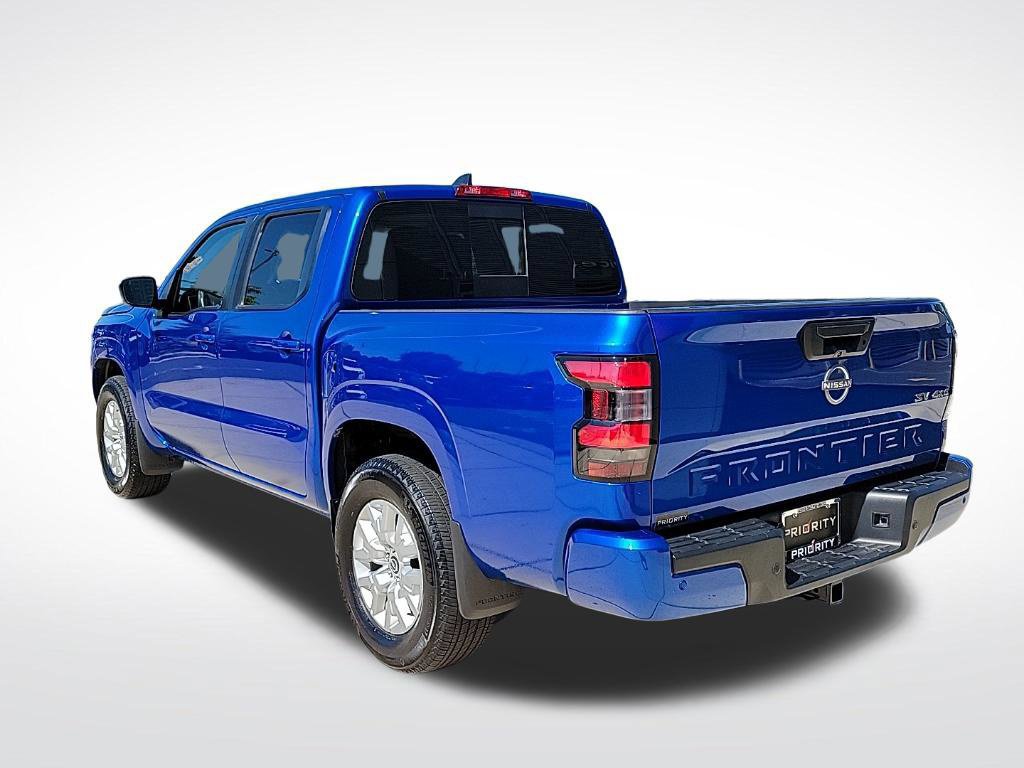 Certified 2024 Nissan Frontier SV w/ SV Convenience Package AWD/4WD image 3