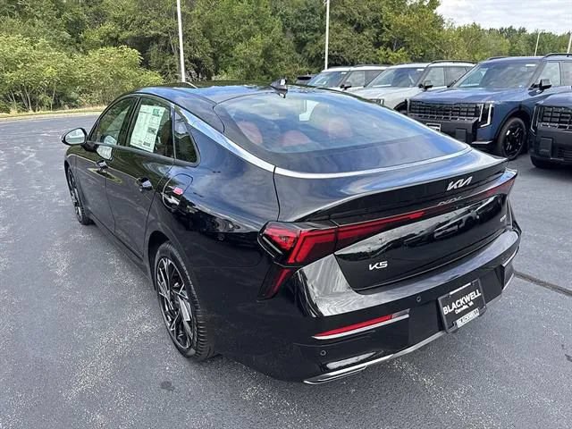 New 2026 Kia K5 GT-Line w/ GT-Line Red Interior Package FWD image 4