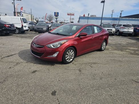 Used 2016 Hyundai Elantra SE w/ Option Group 02 image 1