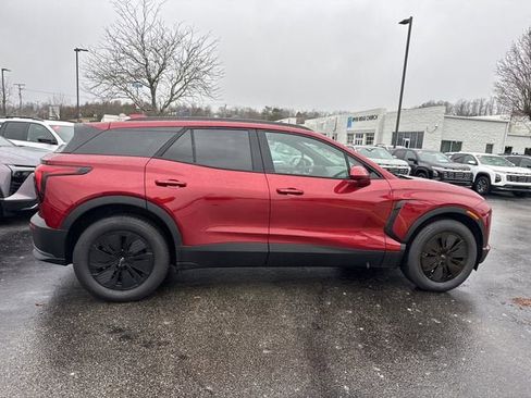 New 2025 Chevrolet Blazer EV LT image 3