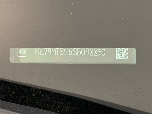 Used 2025 Chevrolet TrailBlazer RS w/ Convenience Package image 19