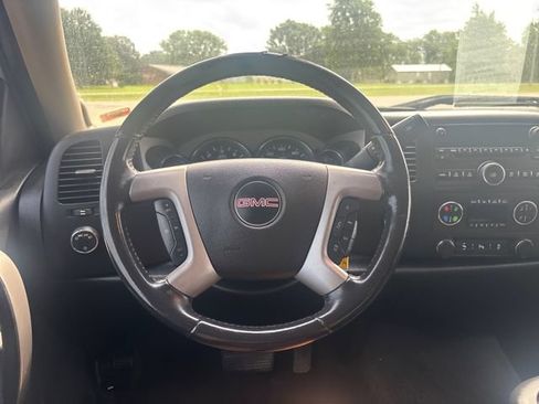 Used 2013 GMC Sierra 1500 SLE w/ Power Tech Package AWD/4WD image 15