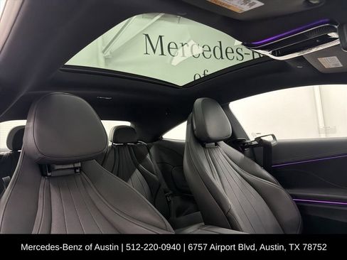 Used 2024 Mercedes-Benz CLE 450 4MATIC Coupe image 22