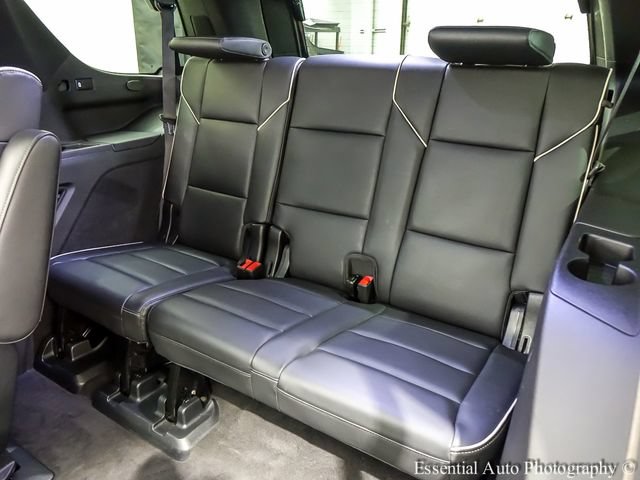 Certified 2023 Cadillac Escalade Sport w/ LPO, ONYX Package AWD/4WD image 13