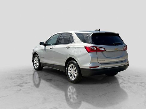 Used 2019 Chevrolet Equinox LT AWD/4WD image 4