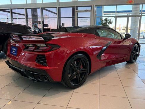 New 2026 Chevrolet Corvette 2LT 2D Convertible w/ Z51 Performance Package image 10