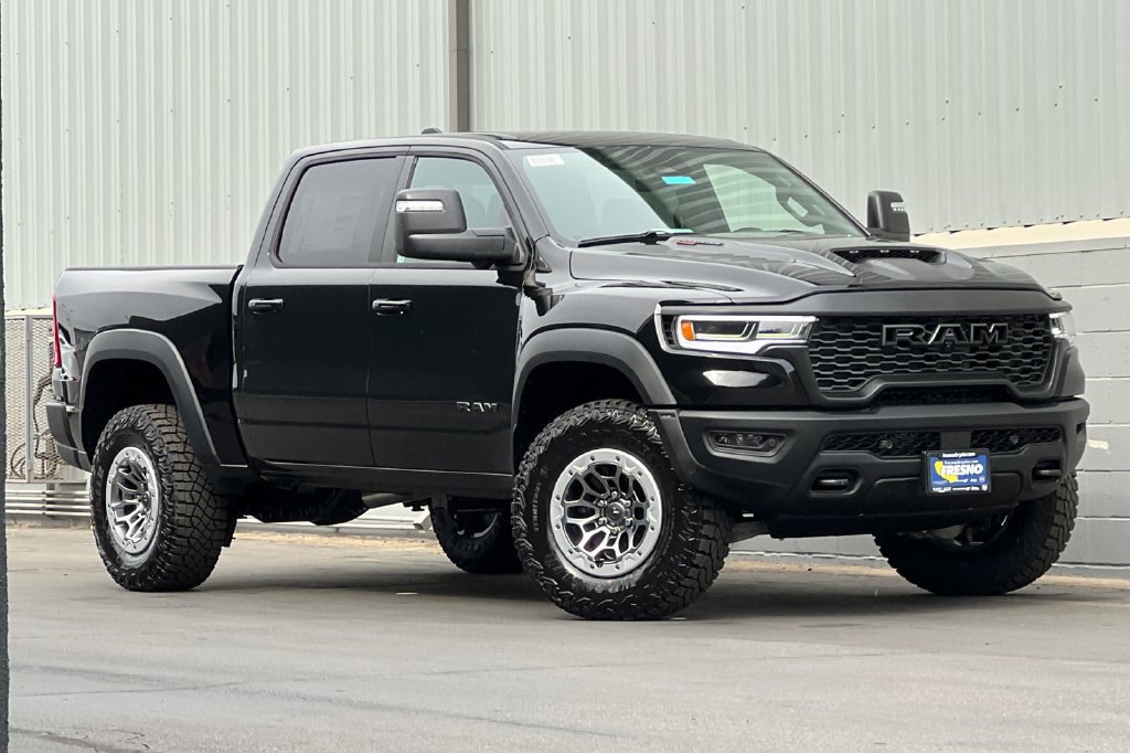 New 2026 RAM 1500 RHO w/ RHO Level 1 Equipment Group AWD/4WD image 2