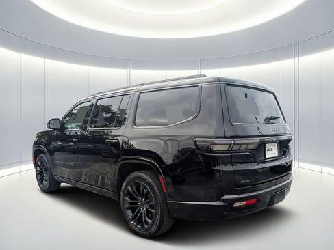 New 2026 Jeep Grand Wagoneer Summit w/ Rear Seat Video Group I AWD/4WD image 6