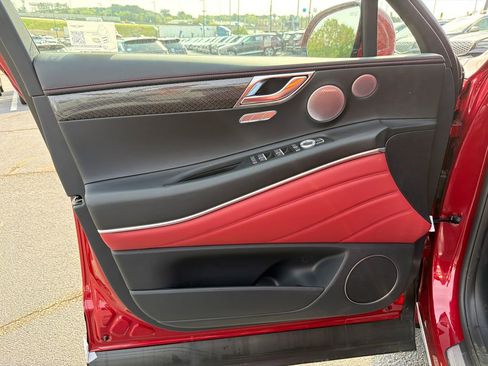 New 2026 Genesis GV80 3.5T e-SC image 10