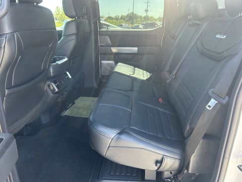 Used 2024 Ford F150 Platinum AWD/4WD image 17