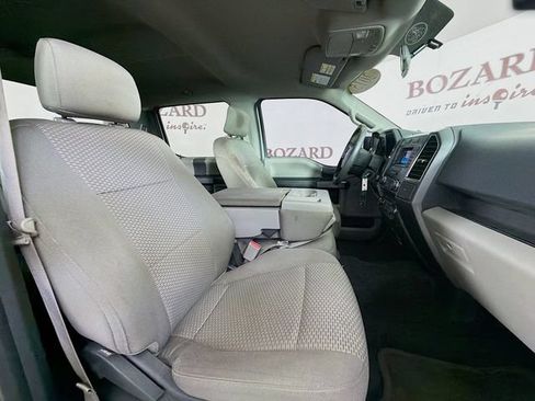Used 2015 Ford F150 XLT AWD/4WD image 26