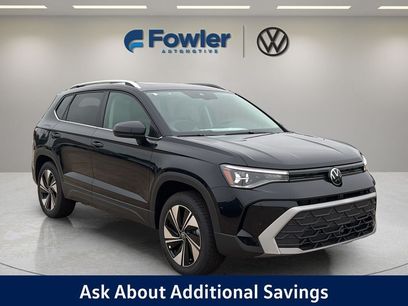 New 2026 Volkswagen Taos SE