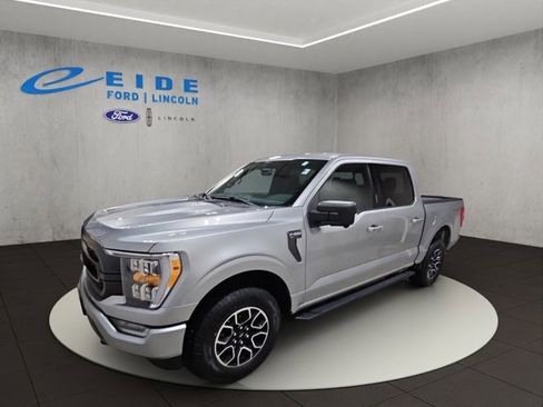 Used 2022 Ford F150 XLT w/ Equipment Group 302A High image 2