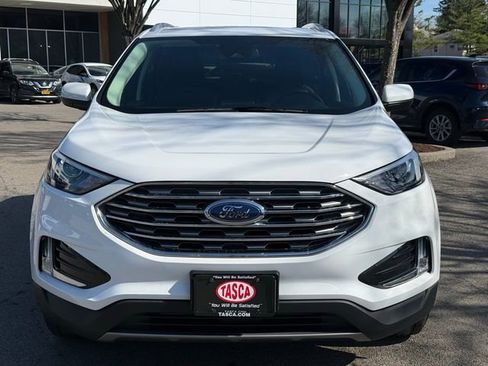 Used 2022 Ford Edge SEL w/ Convenience Package AWD/4WD image 3