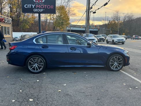 Used 2019 BMW 330i xDrive Sedan w/ Driving Assistance Package image 8