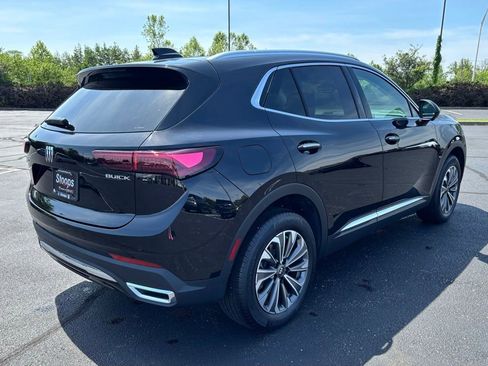 Used 2024 Buick Envision Preferred AWD/4WD image 8