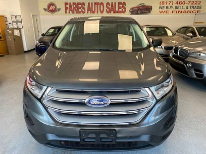 Used 2016 Ford Edge SE