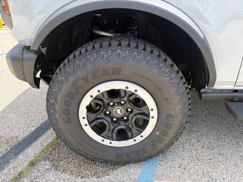 New 2026 Ford Bronco Badlands AWD/4WD image 12