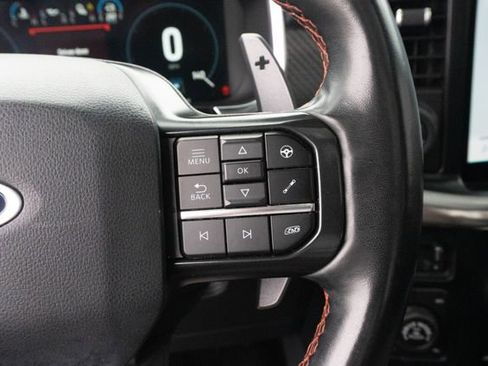 Used 2023 Ford F150 Raptor w/ Blue Interior Package AWD/4WD image 32