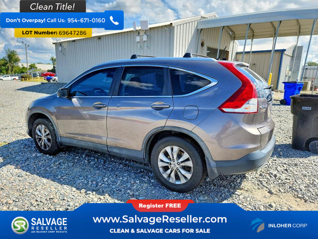 Used 2012 Honda CR-V EX image 3