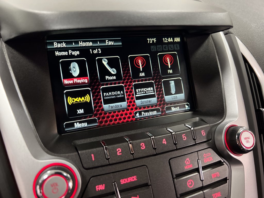 Used 2017 GMC Terrain SLT w/ Driver Alert Package I FWD image 19