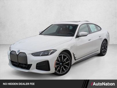 New 2026 BMW i4 eDrive40 w/ M Sport Package