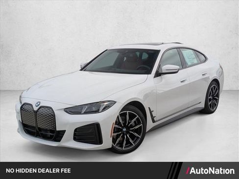 New 2026 BMW i4 eDrive40 w/ M Sport Package RWD image 1