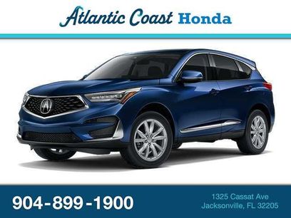 Used 2019 Acura RDX FWD
