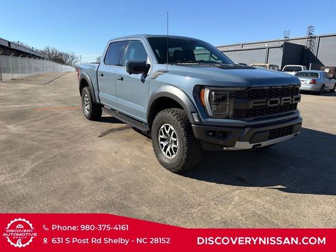 Used 2023 Ford F150 Raptor image 5