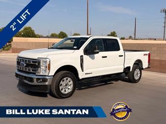 Used 2025 Ford F250 XLT w/ FX4 Off-Road Package AWD/4WD video 1