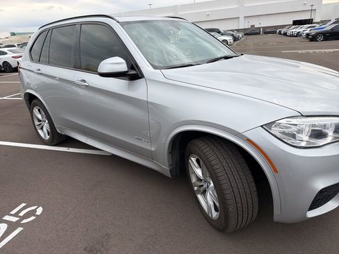 Used 2016 BMW X5 xDrive50i image 3