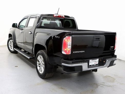 Used 2016 GMC Canyon SLT w/ Driver Alert Package image 9