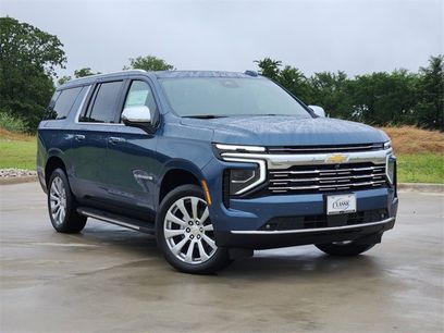 New 2025 Chevrolet Suburban Premier w/ Sun And Tow Package