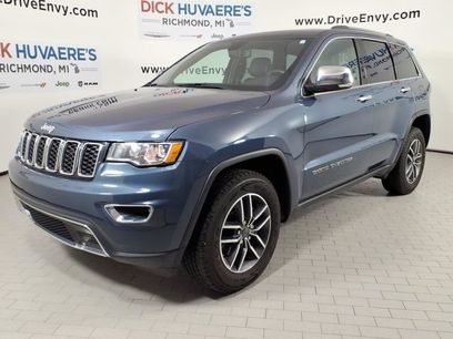 Used 2020 Jeep Grand Cherokee Limited