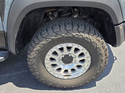 Used 2021 RAM 1500 TRX AWD/4WD image 8