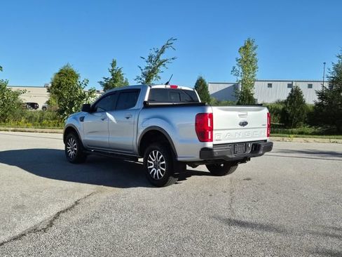 Used 2019 Ford Ranger Lariat w/ Equipment Group 501A Mid AWD/4WD image 7