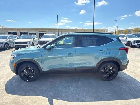 New 2026 Kia Seltos EX FWD image 5
