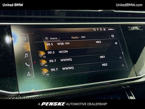 Used 2020 Audi SQ7 Premium Plus w/ S Executive Package image 8