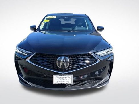 Certified 2025 Acura MDX SH-AWD image 2