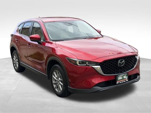 Used 2023 MAZDA CX-5 AWD 2.5 S w/ Select Package image 3