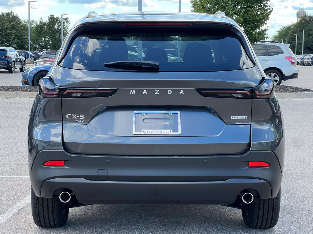 New 2026 MAZDA CX-5 Preferred AWD/4WD image 39