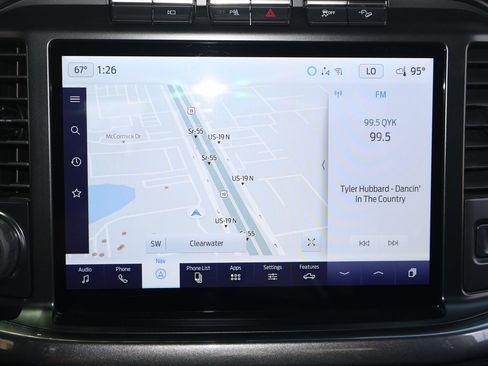 Used 2022 Ford F150 XLT w/ Equipment Group 302A High AWD/4WD image 23